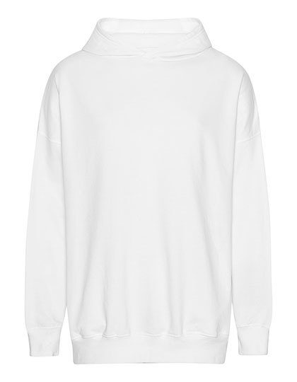 Tiger Cotton Oversized Hoodie with Side Pockets T63112