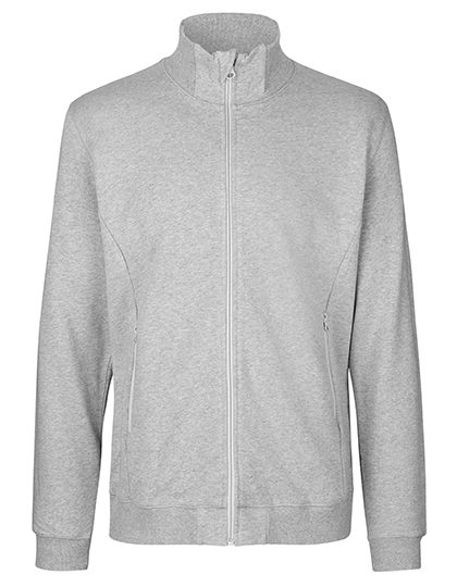 Neutral Unisex High Neck Jacket O73601
