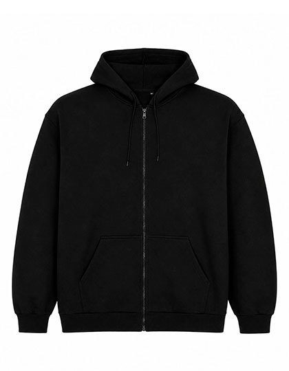 Miners mate supersize Unisex Zip-Jacket 1900