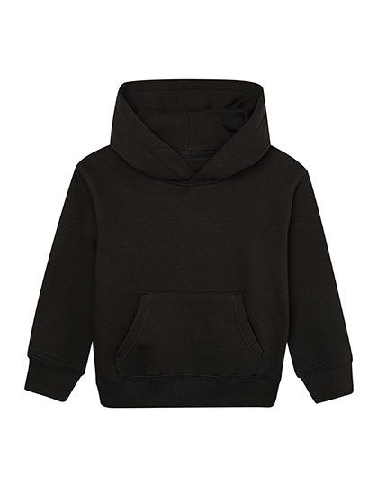 Mantis Kids´ Essential Hoodie MK04 – Black