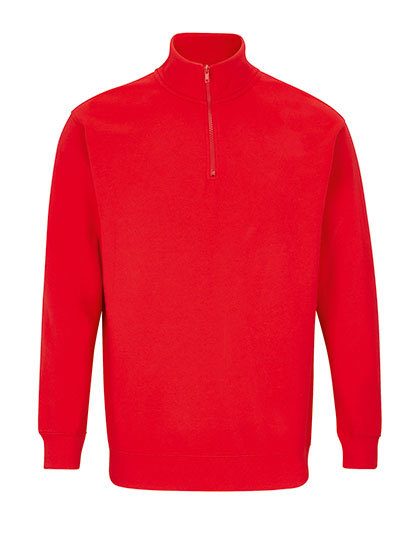 Sol´s Unisex 1/4 Zip Sweatshirt Conrad 04234