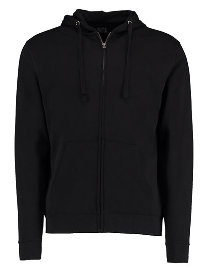 Kustom Kit Regular Fit Superwash 60° Zipped Hoodie KK303