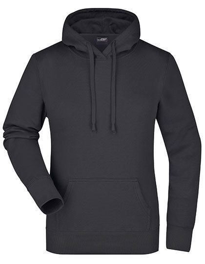 Daiber Ladies´ Hooded Sweat JN051