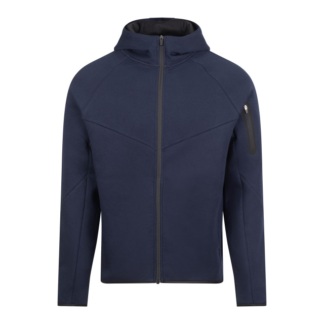 Just Cool Adapt Fleece Zoodie Sweatshirt