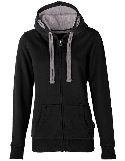 Hrm Women´s Hooded Jacket 801