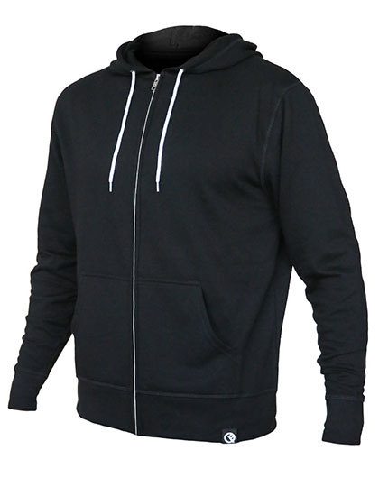 Quikflip Hero Hoodie Jacket Lite Lafzh – Black