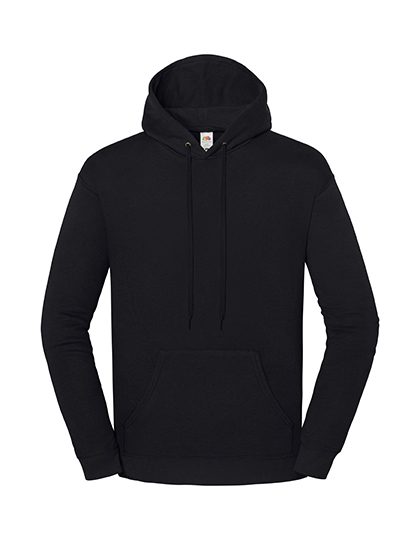 Fruit of the Loom Iconic 250 Hooded Sweat 62-294-0