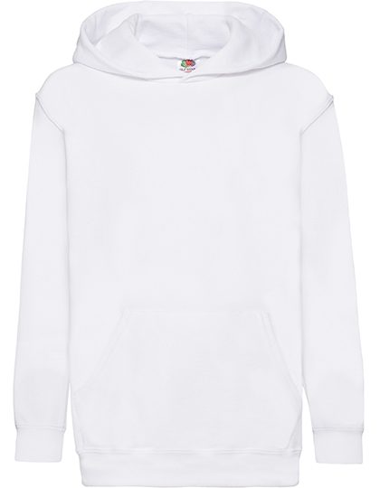 Fruit of the Loom Kids´ Classic Hooded Sweat 62-043-0