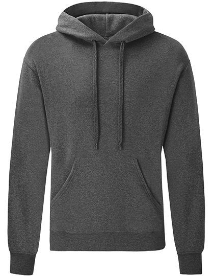 Fruit of the Loom Classic Hooded Sweat 62-208-0