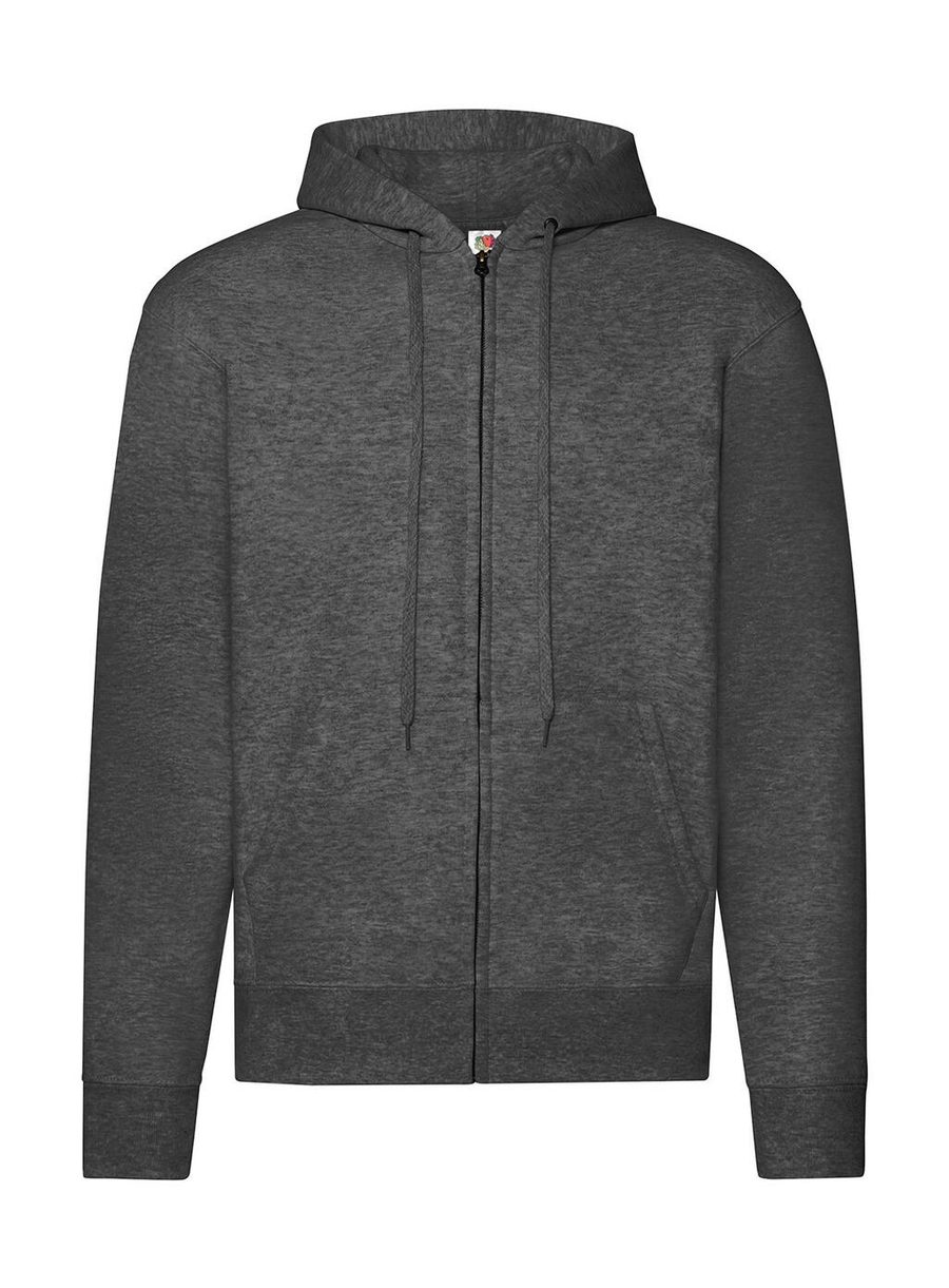 Fruit of the Loom Classic Hooded Sweat Jacket 62-062-0