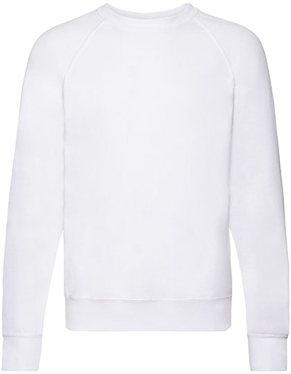 Fruit of the Loom Lightweight Raglan Sweat 62-138-0