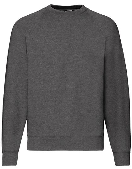 Fruit of the Loom Classic Raglan Sweat 62-216-0