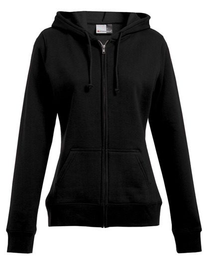 Promodoro Women´s Hoody Jacket 80/20 5181