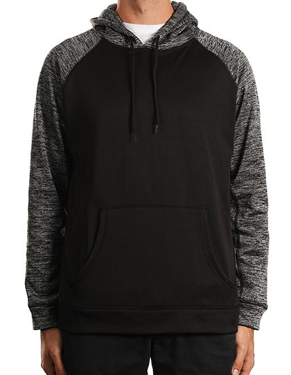 Burnside Men´s Performance Raglan Pullover 8670