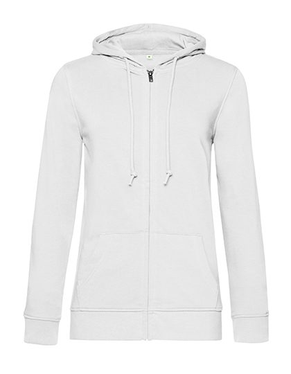 B&C Be Inspired Inspire Zipped Hood Jacket /Women_° WW36B