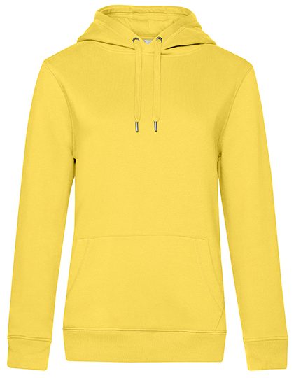 B&C Be Inspired Queen Hooded Sweat_° WW02Q