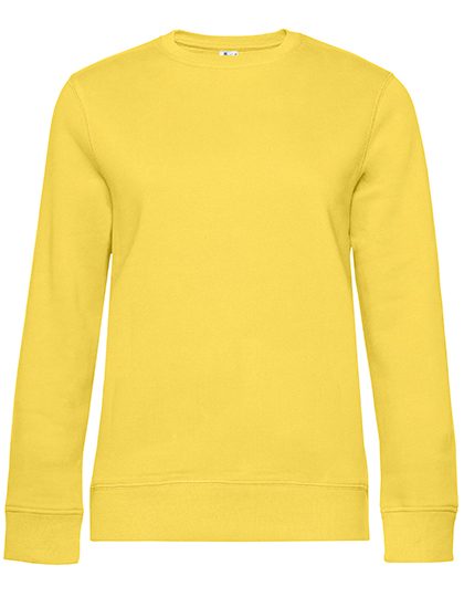B&C Be Inspired Queen Crew Neck Sweat_° WW01Q