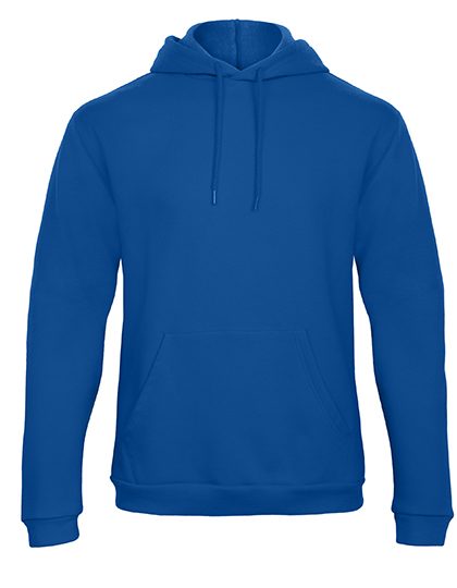B&C Be Inspired Id.203 50/50 Hooded Sweatshirt Wui24
