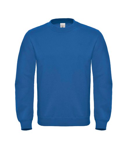 B&C Be Inspired Sweat Id.002 Wui20 – Royal Blue