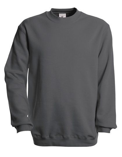 B&C Be Inspired Unisex Set In Sweat WU600