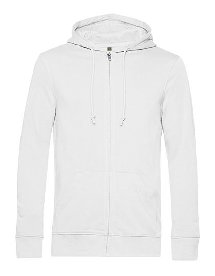 B&C Be Inspired Inspire Zipped Hood Jacket_° WU35B