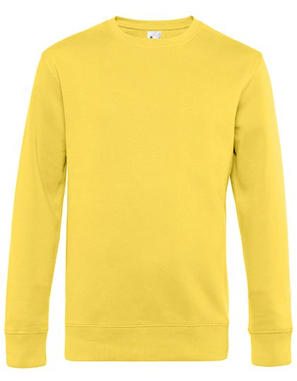 B&C Be Inspired King Crew Neck Sweat_° WU01K