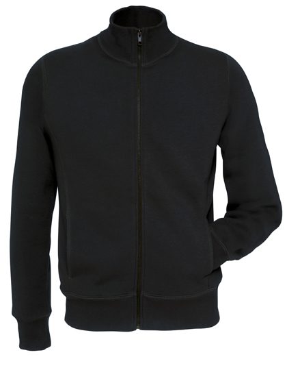 B&C Be Inspired Men´s Sweat Jacket Spider WM646