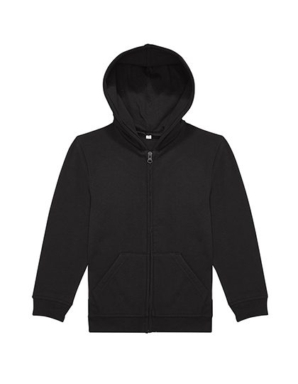 B&C Be Inspired Kids Id.334 Zip Hood WK003