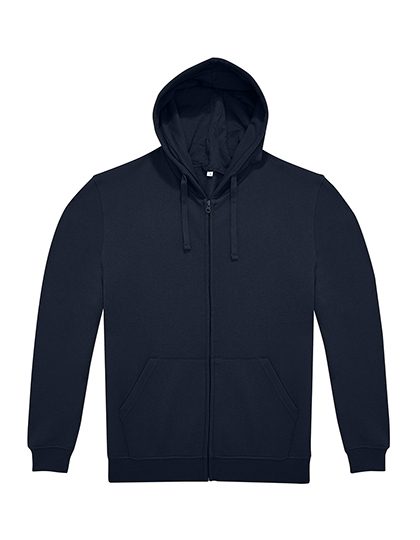 B&C Be Inspired Id.224 Zip Hood WG009