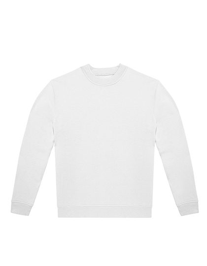 B&C Be Inspired Id.332 Crew Sweatshirt WG004 – White