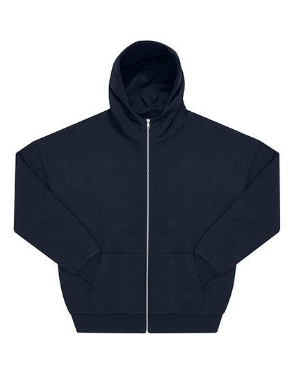 B&C Be Inspired Influence Zip Hood WG003
