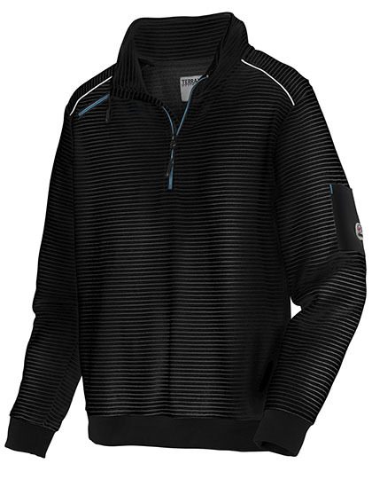 Terrax Workwear Men´s Knitted Troyer 80675