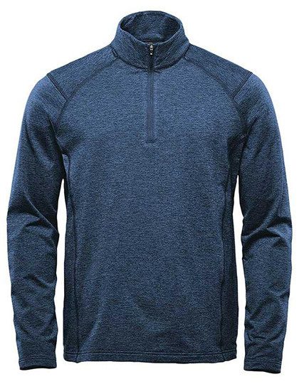 Stormtech Men's Treeline Performance 1/4 Zip Pullover Htz-2