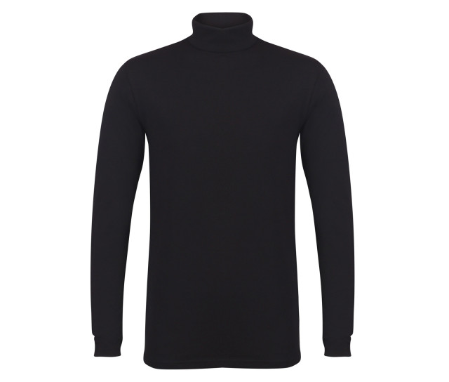 SF Clothing Women´s Feel Good Stretch Roll Neck Top SK125 Pullover