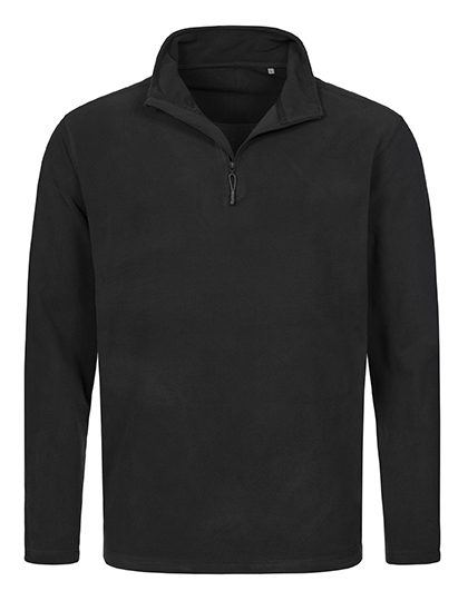 Stedman Classic Fleece Half-Zip ST5020