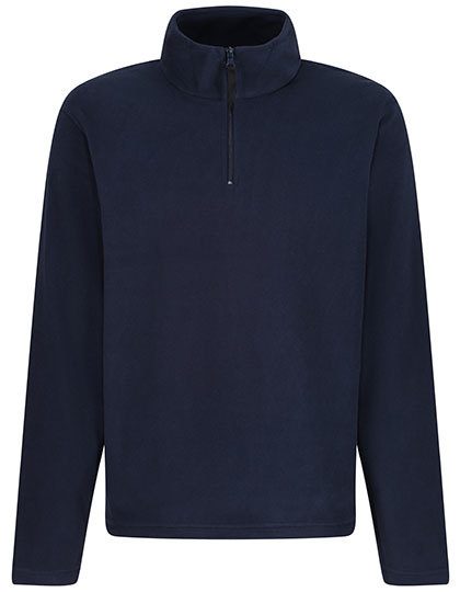 Regatta Professional Micro Zip Neck Trf549 Pullover