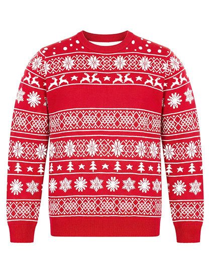 L-merch Christmas Sweater