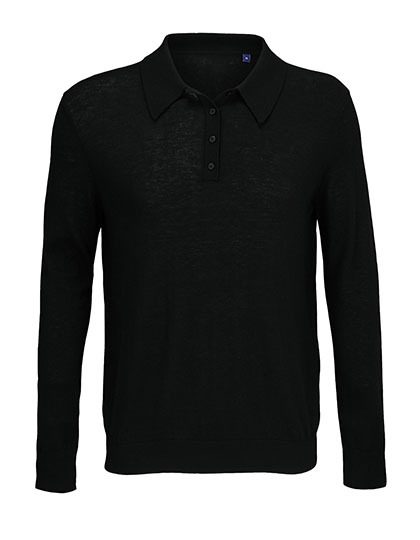 Neoblu Men´s Polo Collar Sweater Stefan 03986