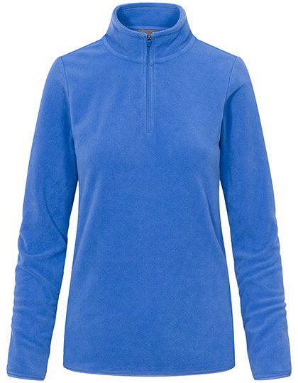 Promodoro Women´s Recycled Fleece Troyer 7925