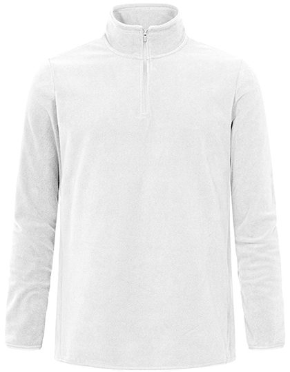 Promodoro Men´s Recycled Fleece Troyer 7921