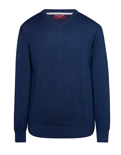 Brook Taverner Men´s V-Neck Jumper Boston 7818