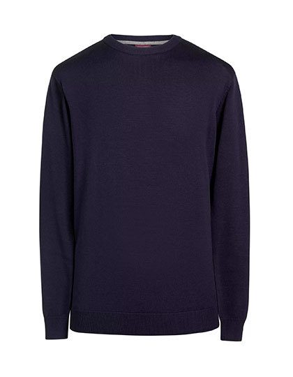 Brook Taverner Crew Neck Jumper Jackson 4440