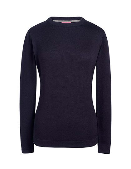 Brook Taverner Ladies´ Helena Crew Neck Jumper 2384