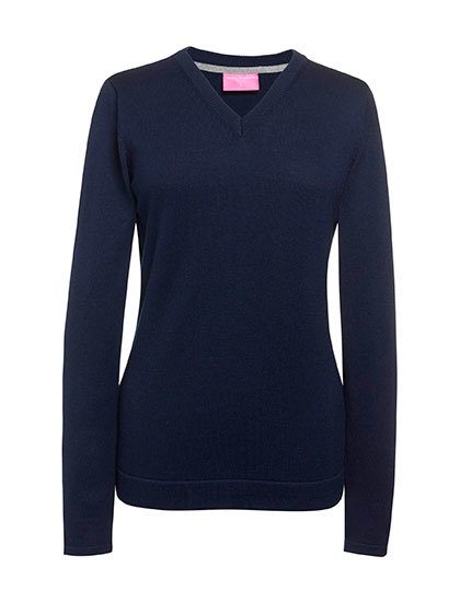 Brook Taverner Women´s Atlanta V-Neck Jumper 2307