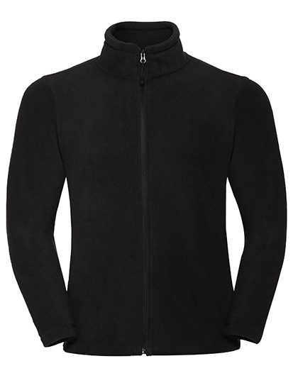 Russell Athletic Men´s Full Zip Outdoor Fleece R-870m-0