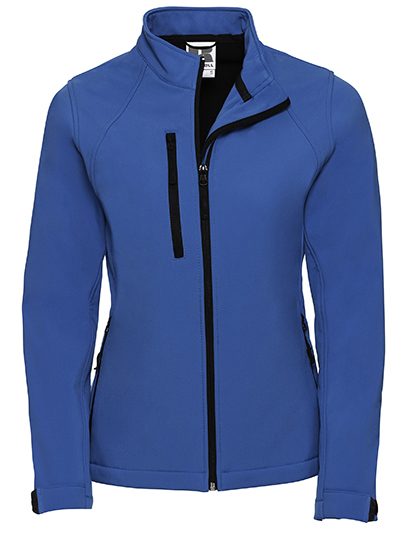 Russell Athletic Ladies´ Softshell Jacket R-140f-0