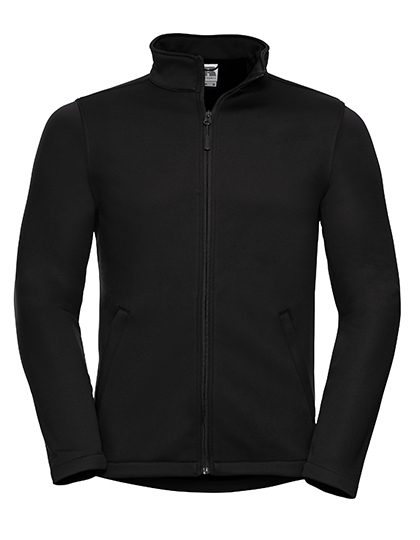 Russell Athletic Men´s Smart Softshell Jacket R-040m-0