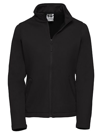 Russell Athletic Ladies´ Smart Softshell Jacket R-040f-0