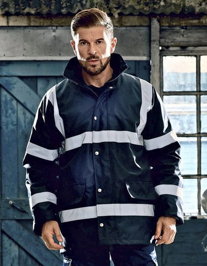 Yoko Security Jacket Hvp301