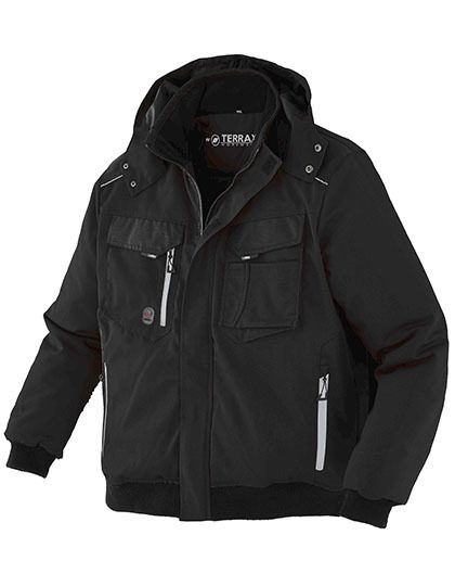 Terrax Workwear Men´s Pilot Jacket 62112